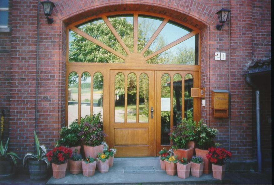 Gaestehaus Auhagen Exteriér fotografie