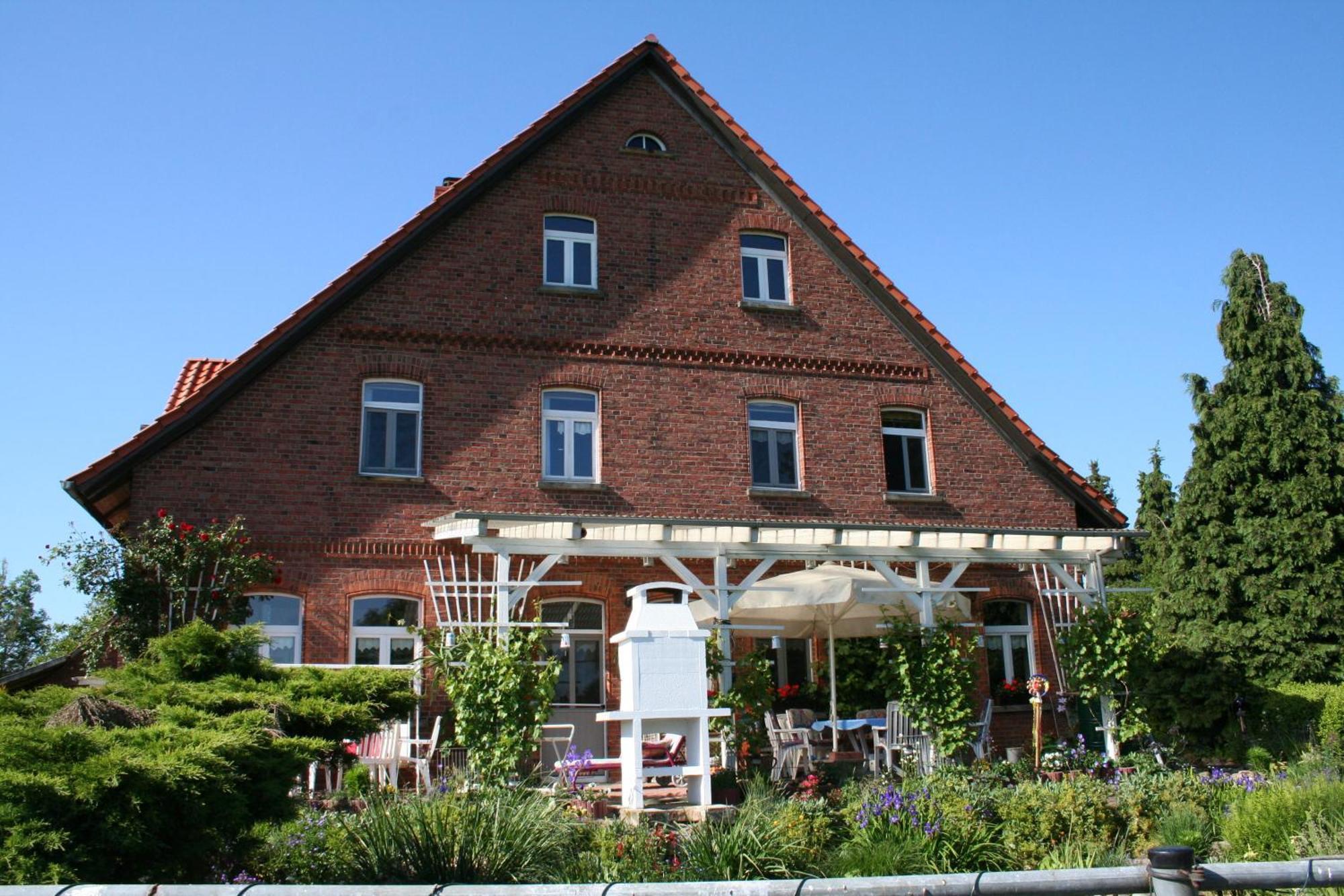 Gaestehaus Auhagen Exteriér fotografie