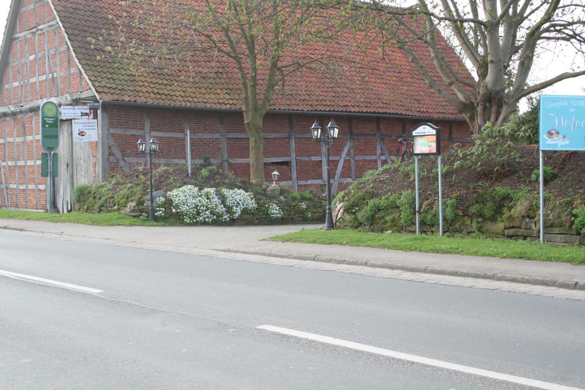 Gaestehaus Auhagen Exteriér fotografie