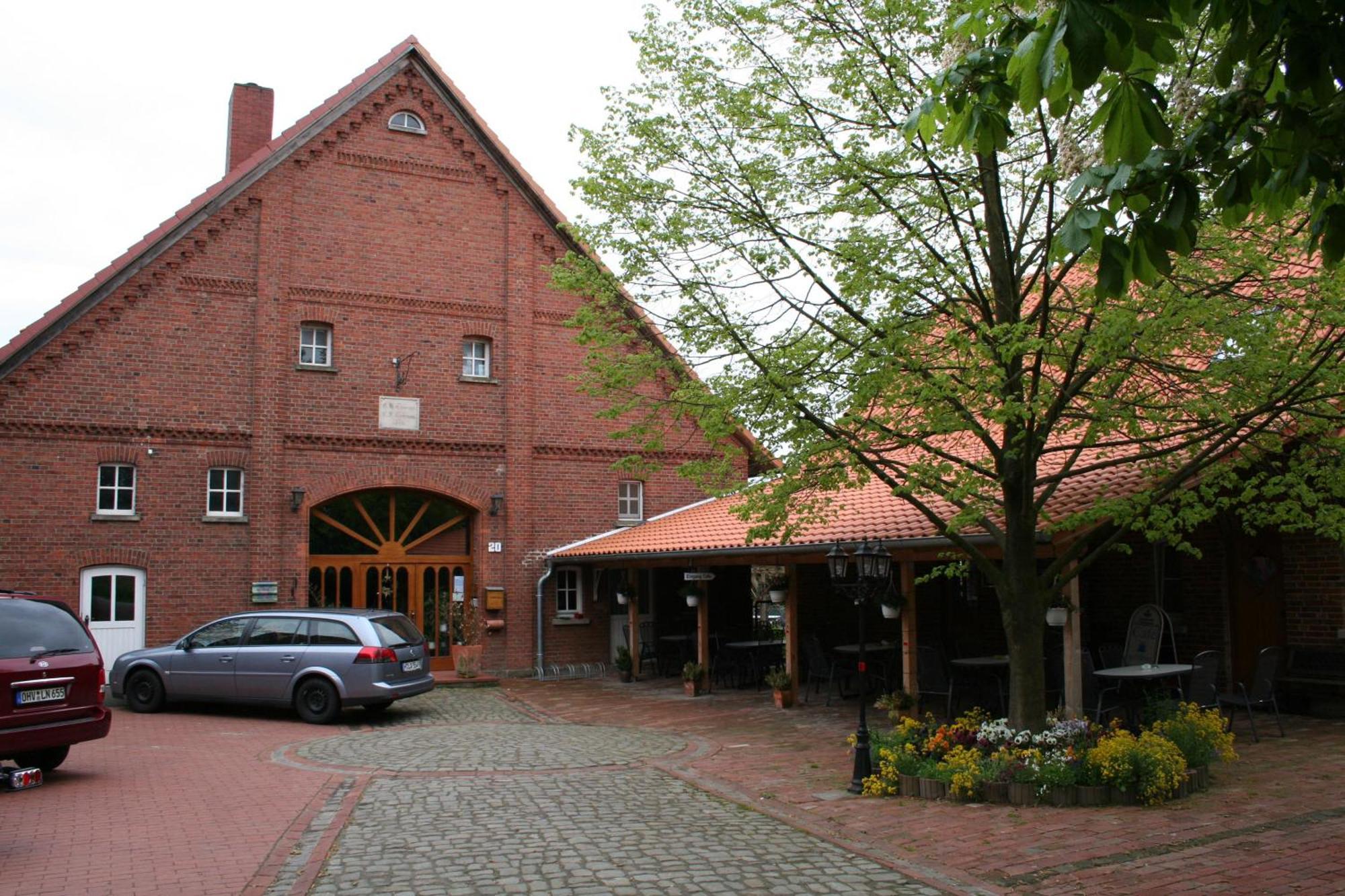 Gaestehaus Auhagen Exteriér fotografie
