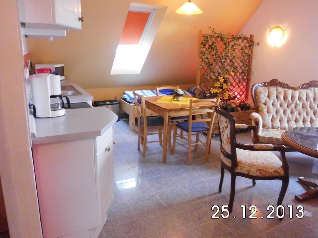 Gaestehaus Auhagen Pokoj fotografie