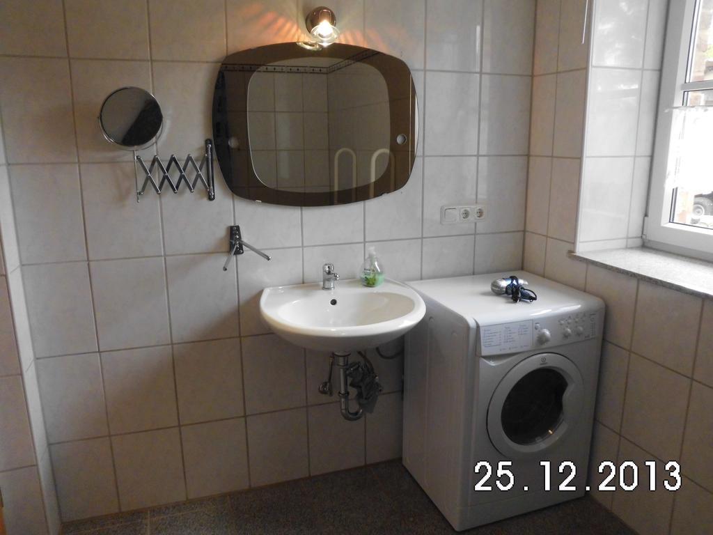 Gaestehaus Auhagen Pokoj fotografie