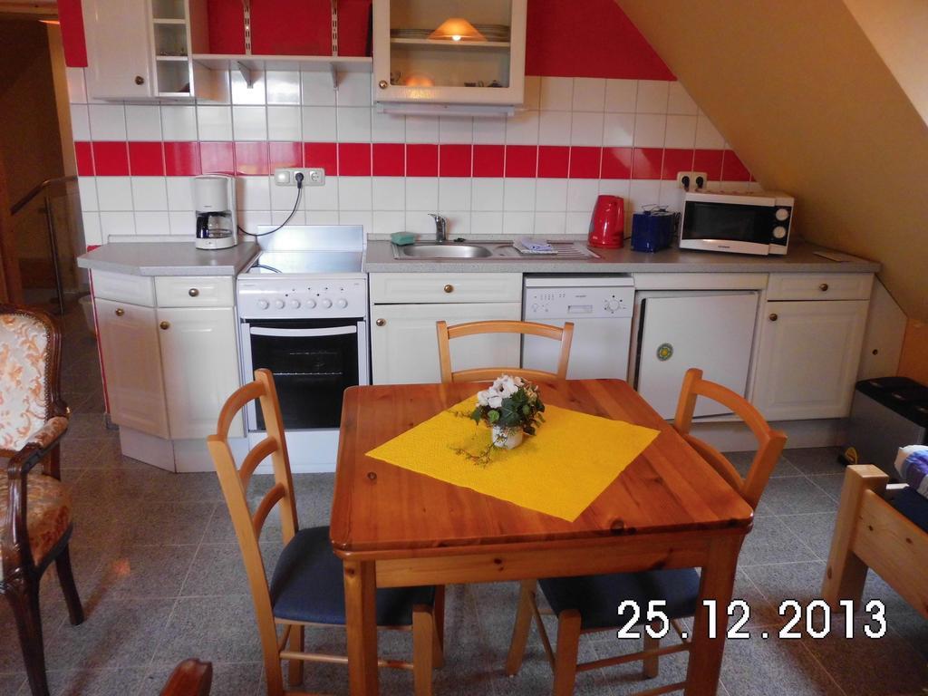 Gaestehaus Auhagen Pokoj fotografie