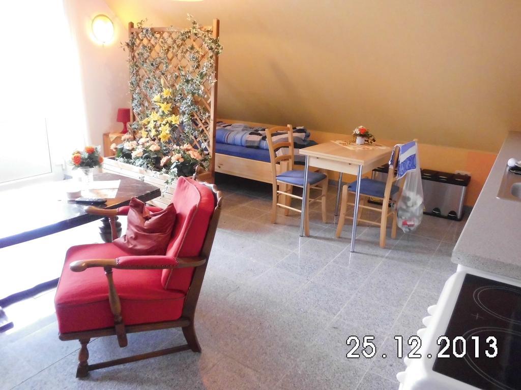 Gaestehaus Auhagen Pokoj fotografie