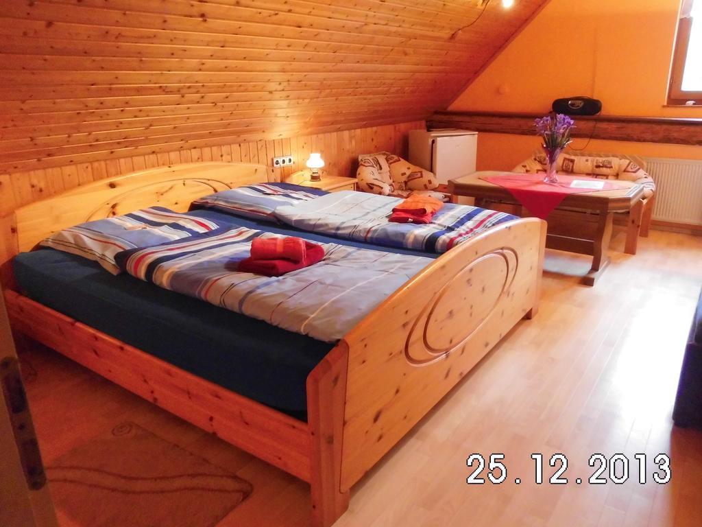 Gaestehaus Auhagen Pokoj fotografie